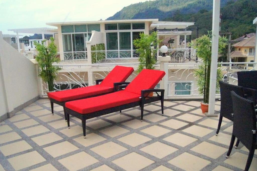 Stunning 4-Br House With Inviting Swimming Pool Villa Kamala Beach Exterior foto